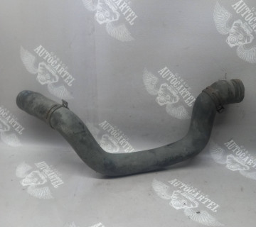 Патрубок системи охолодження радіатора Skoda Octavia A5 1k0122101el