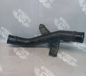 Патрубок інтеркулера Mitsubishi Colt, Smart ForFour,1.5cdi,mn135255