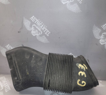 Mercedes-Benz A6110940487 Впускной патрубок на воздушный фильтр двигателя OM646 R4 2.2 cdi E-Class W211