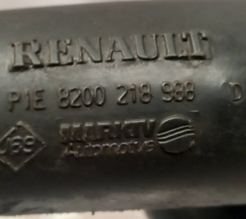 Патрубок турбіни renault scénic ii 03- 10 1. 5dci 8200218988d