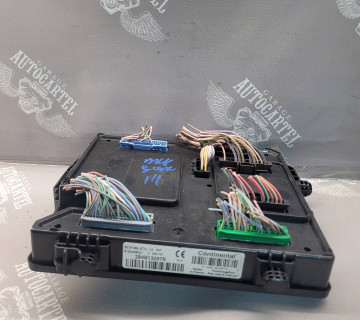 Блок комфорта Модуль USM BSM BCM Renault Megane III Scenic III 284B13297R