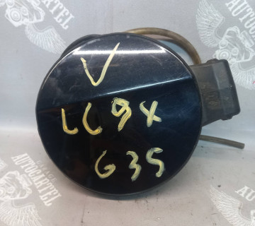 Лючок паливного бака+ кришка, Volkswagen Passat B6, 3c9809857,21456930