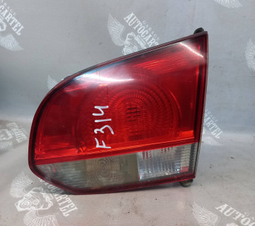 ЛІХТАР ЗАДНІЙ ПРАВИЙ У ЛЯДУ VOLKSWAGEN GOLF VI 5k0945094f