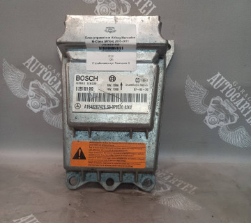 Блок управління Airbag Mercedes M-Class (W164) 2005-2011 a1648207426