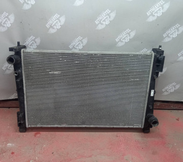 Радіатор основний OPEL CORSA D 2006-2014 1,3 CDTI 16V 877660010