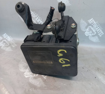 Блок АБС (ABS) Mazda 5 CR 7n61-2c405-ca