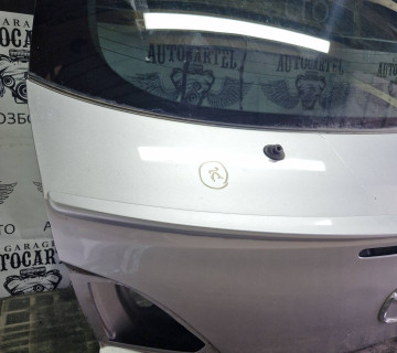 Кришка багажника ,ляда Mazda 6 gh седан ліфт