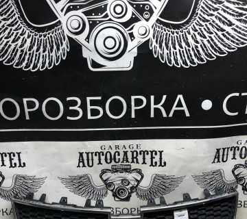 Решітка радіатора Chevrolet Orlando 10-18 95032033