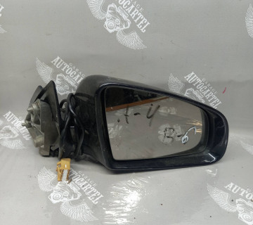 010681 Дзеркало праве AUDI A4 B6 01R 5pin,21527937