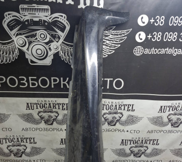 Накладка на поріг opel astra h права 2100000550845
