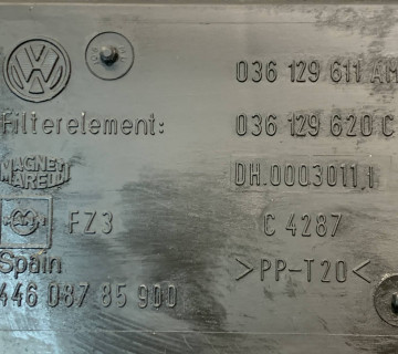 036129611am Корпус повітряного фільтра Golf 4 1998-2006
