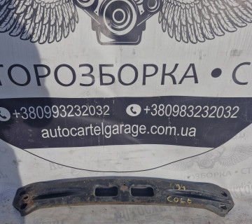 Підсилювач бампера передній Mitsubishi Colt 2004-2012 хетч