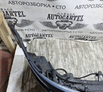 Бампер передній Volkswagen golf 5 хетч Під омивачі 21606649