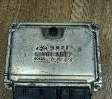 Блок управління двигуном 1.9 TDI VOLKSWAGEN PASSAT B5 97-05.038906019ds