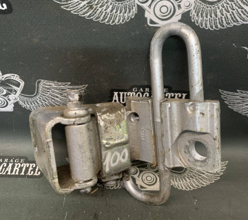 1t0833412c Нижня петля задніх правих дверей Volkswagen Touran 2003-2010