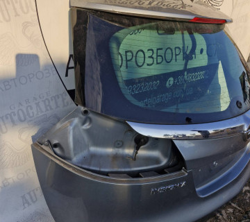 Задня ляда кришки багажника Opel Insignia A 2008—2017 21621161