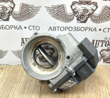 Дросельна заслонка VAG 1.9TDI BLS 03G12806G