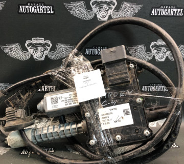 Моторчик механізм стоянкового гальма для Citroen C4 Picasso, A2C53092224, 0204280109, 9685367580