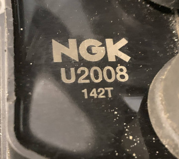 Котушка запалювання ford fiesta 02-09, mondeo iii 00-07