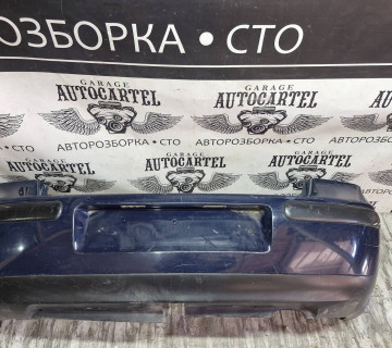 Бампер задній Volkswagen Golf 5 2003 - 2009 хетч 21641107