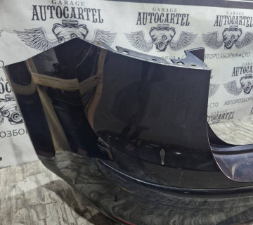 Бампер задній Seat ALTEA 2004 - 2015 21644443 універсал