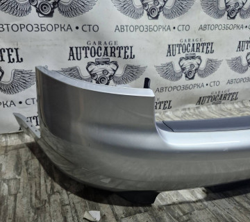 4b9807511ab бампер задній Audi a6 c5