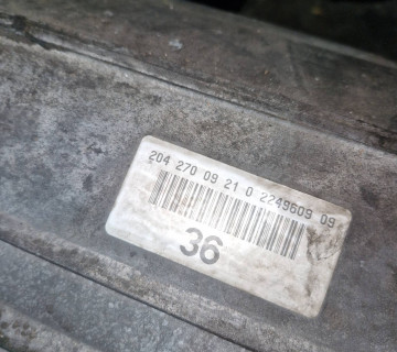 2042700921 Коробка передач автоматична Mercedes W 204 c class