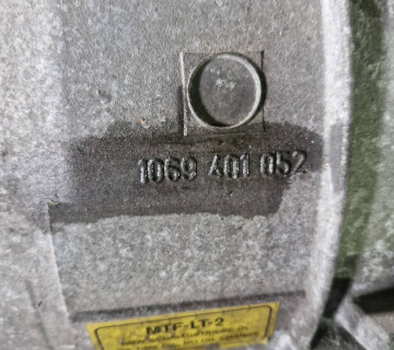Коробка передач 1069401051, 1069401052 для BMW X3 (E83)