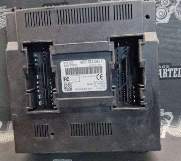 Блок комфорта skoda fabia 2 1.2 6r7937085c