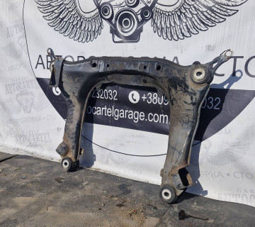 Підрамник передній , Передній підрамник Audi A4 B6 2001-2004 під бензин 21680427