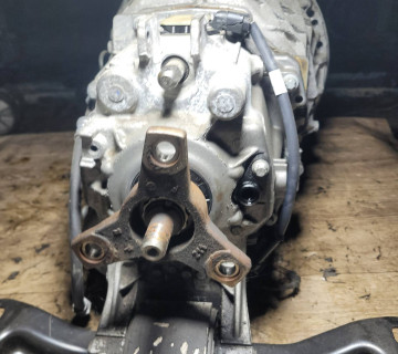 МКПП (Механічна коробка перемикання передач) 6 122608000 Mercedes W204 2,2 CDI