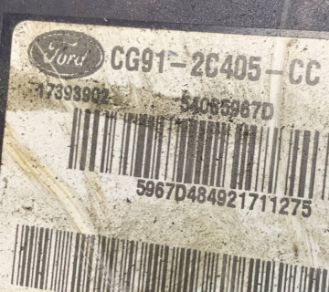 Блок ABS Ford Mondeo 4 Galaxy Mk3 S-Max cg91-2c405-cc