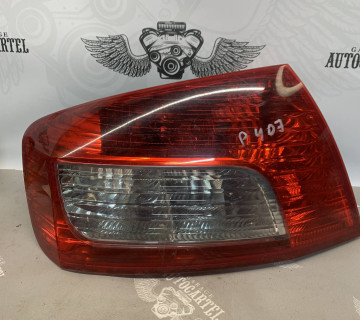 Задній ліхтар лівий для Peugeot 407 Coupe 9683275080