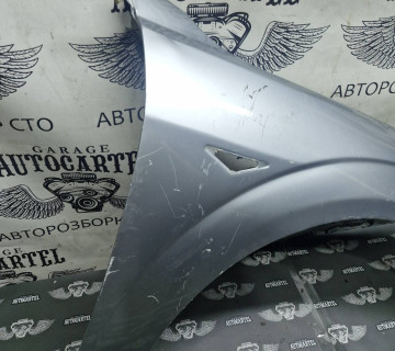 Крило переднє праве Ford Mondeo 3 21686467