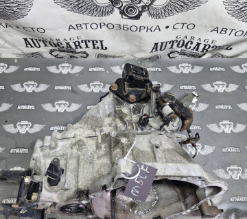 Коробка передач ручная kia ceed m5cf 1.4 16v