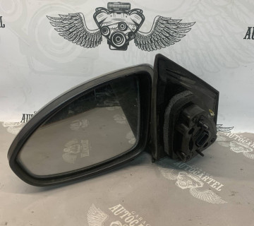 Дзеркало ліве CHEVROLET Cruze J300 5pin.e13027379, 21712944