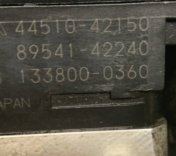 Блок насос ABS Toyota Rav4 44510-42150