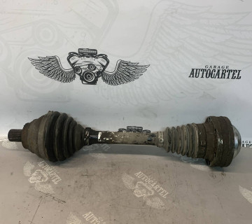 Напіввісь ліва VW GOLF 5 PASSAT B6 TOURAN SKODA OCTAVIA 1k0407271ee