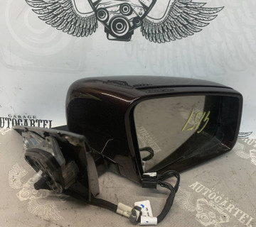 Дзеркало зовнішнє праве Mercedes C W212 7+4pin a3159444,21724077