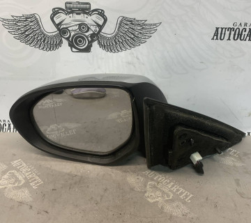 Дзеркало бокове ліве електричне 7 pin Mazda 6 07-12 E4022683