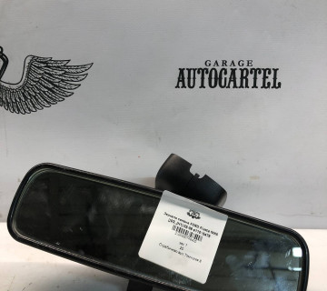 Зеркало салона FORD Fiesta MK6 (JD3, JH1) 02-08 e11015478