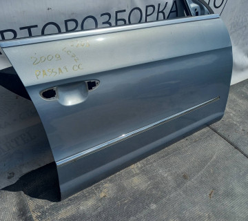 Дверка передня права Volkswagen Passat CC,2009,lc7z, 21761058