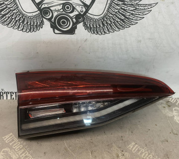 Ліхтар стоп задній лівий Skoda Octavia 4 Led 5e7945307a
