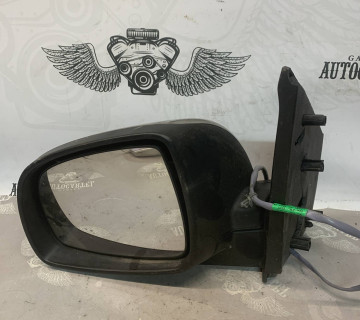 Дзеркало ліве Nissan Note E11 5PIN , e20205021, 21777172