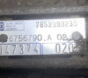 Рульова рейка ZF LAND ROVER Range Rover 7852993235
