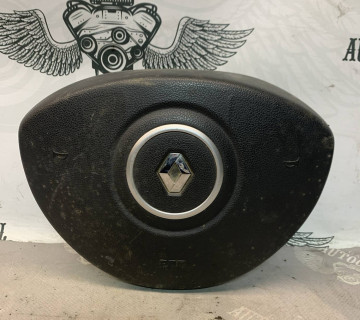Подушка безпеки кермо Airbag RENAULT CLIO III 8200344074a