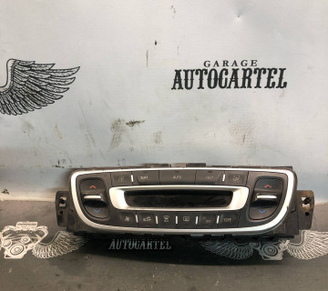 Блок керування клімат контролем 275109409R для Renault Scenic III