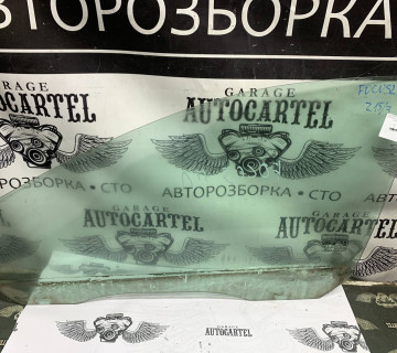 Скло дверей переднє ліве Ford Focus 2 43r-000016, 21802621