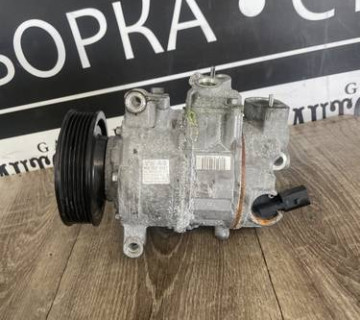 Компрессор кондиціонера AUDI A1 (8X1) 10-, SKODA OCTAVIA A5 (1Z3) 1.4 06.2004-04.2013 1K0820859T