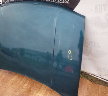 1J0823031B Капот Volkswagen Golf 4 1998-2006 lc6x p429